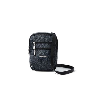 baggallini Women's RFID Journey Crossbody Bag